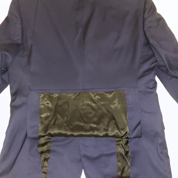 THE KOOPLES Classic-fit wool jacket Size 52 - Picture 8 of 10